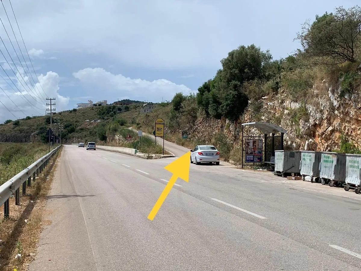 Villas Ermali Ksamil 0*,