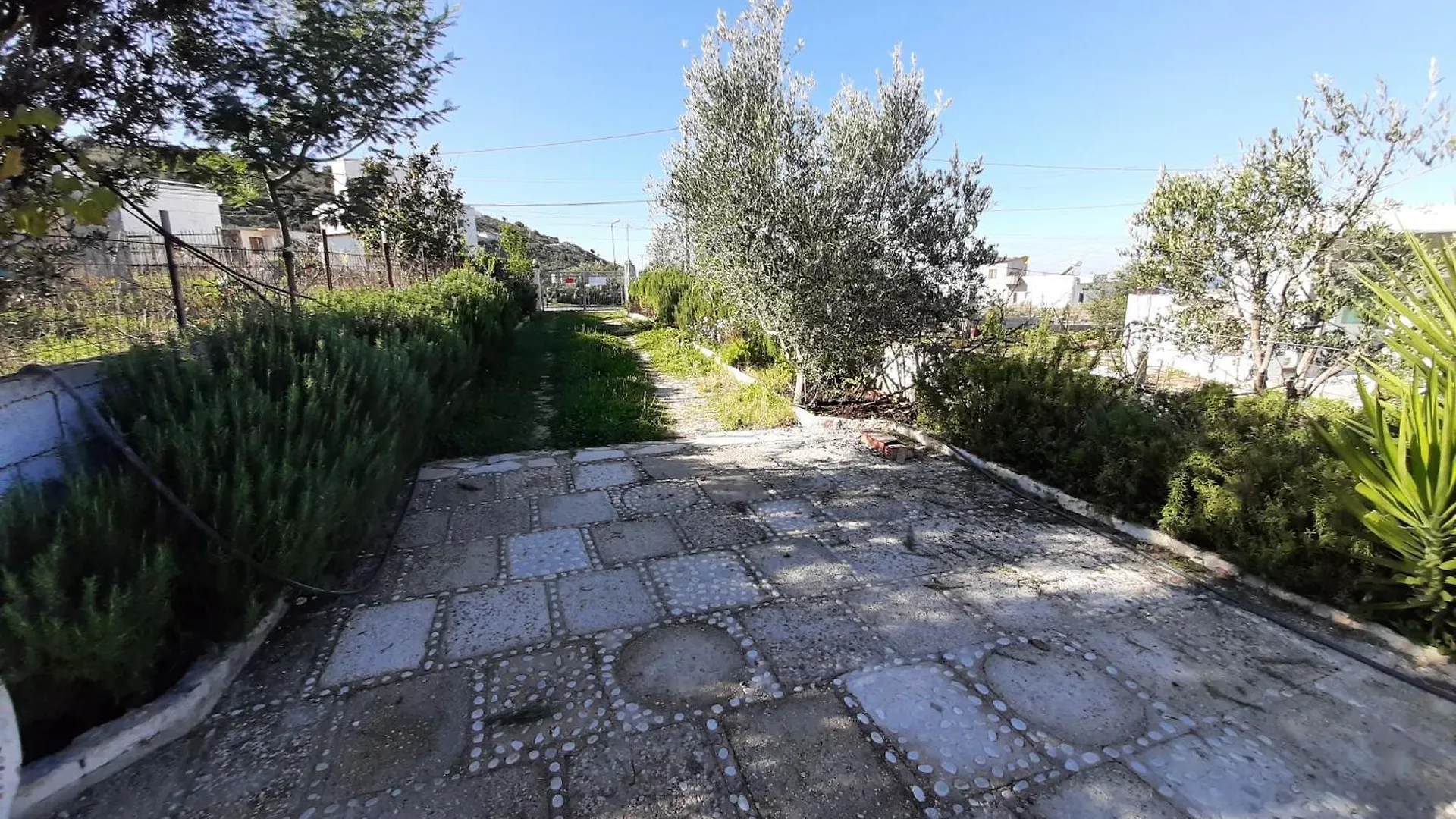קסאמיל Villas Ermali אלבניה