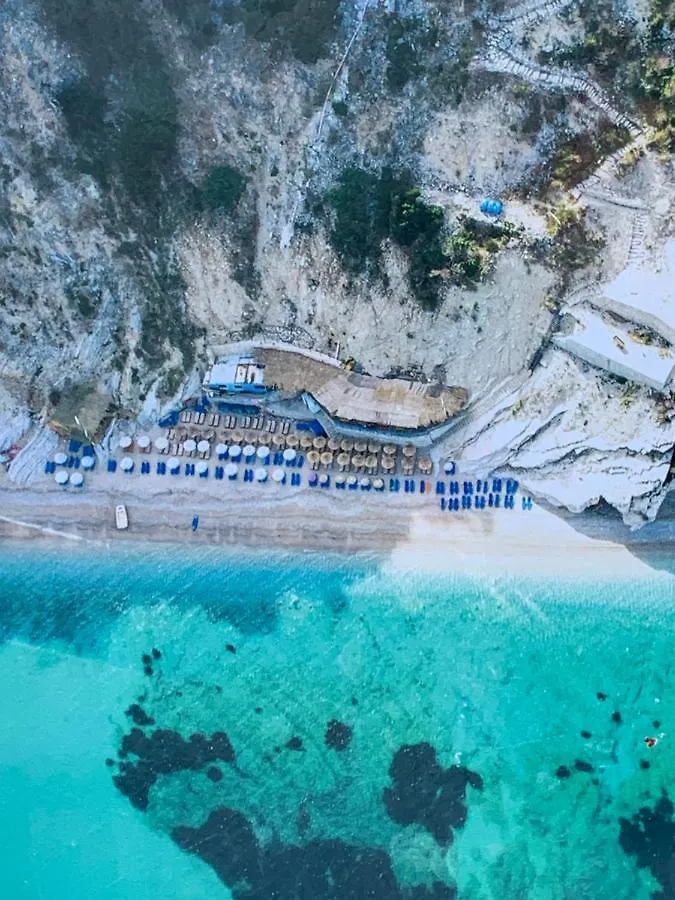 Villas Ermali Ksamil Albánia