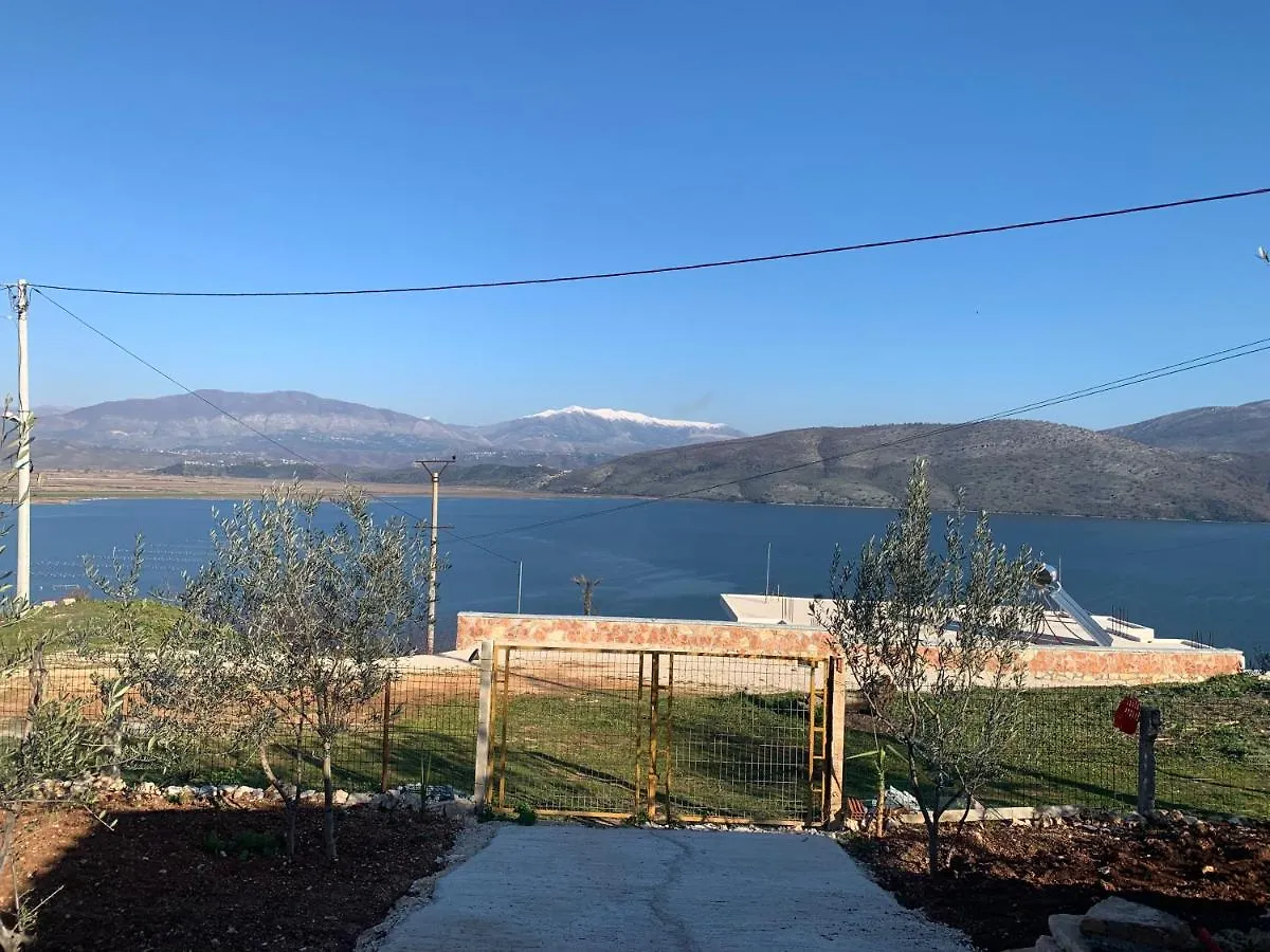 Villas Ermali Ksamil Albánia