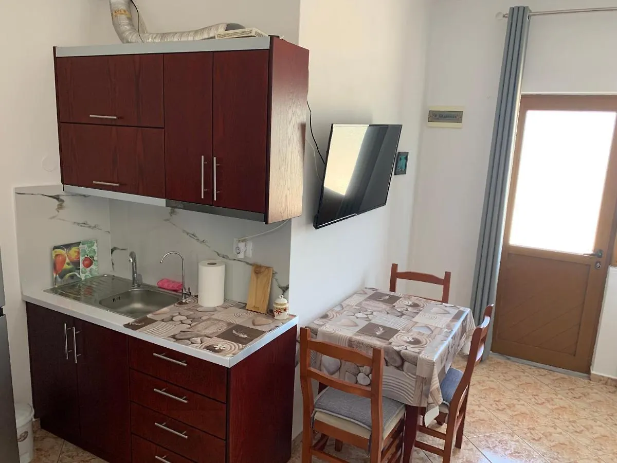 Villas Ermali Ksamil Albánia