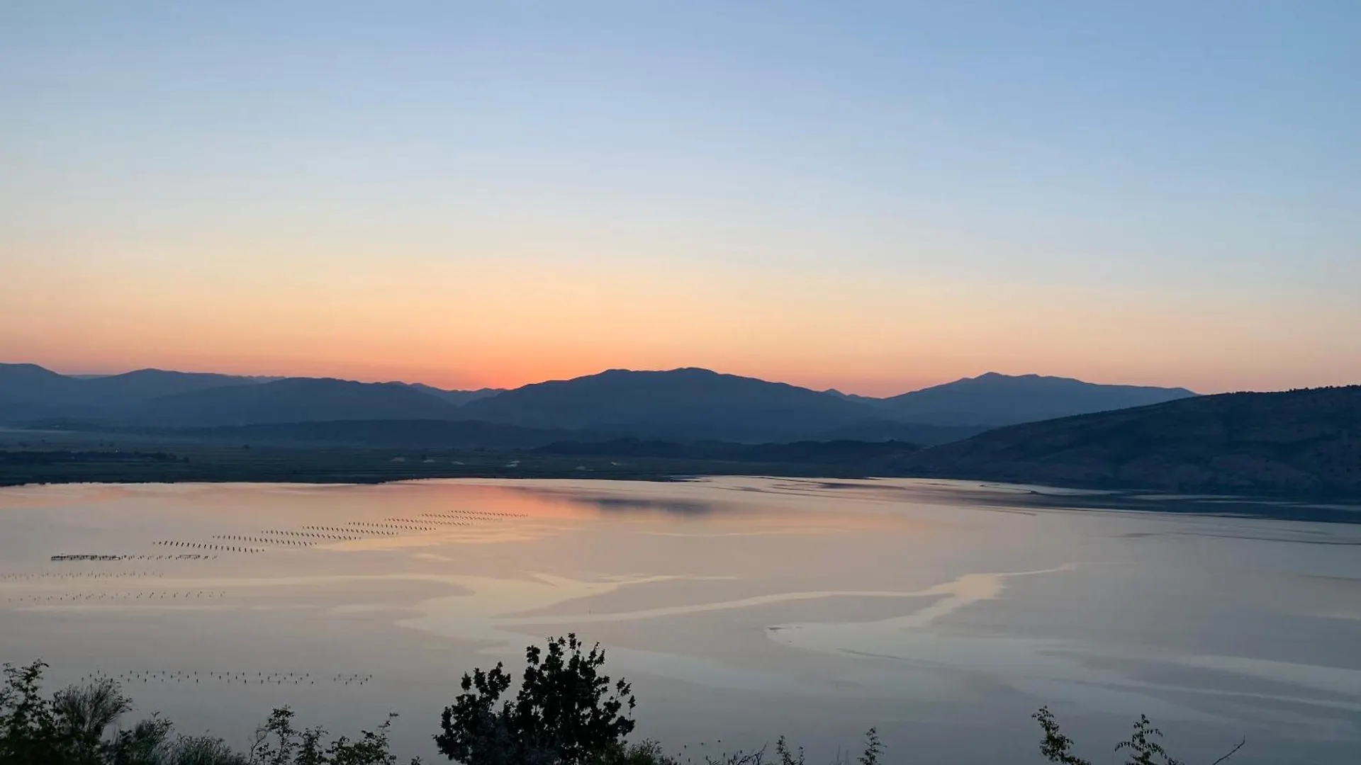 Villas Ermali Ksamil Albánia