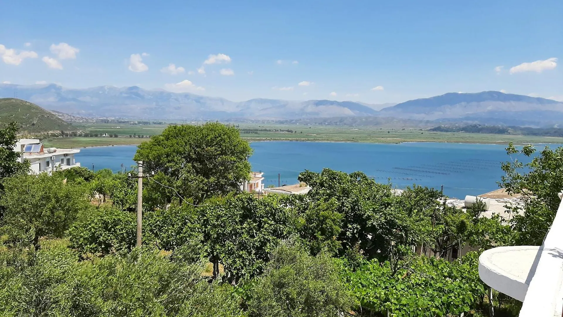 Villas Ermali Ksamil 0*,  Albánia