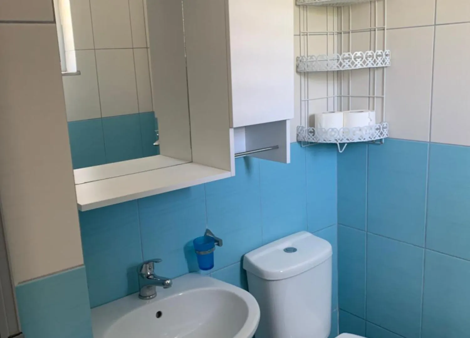 Villas Ermali Ksamil Albánia