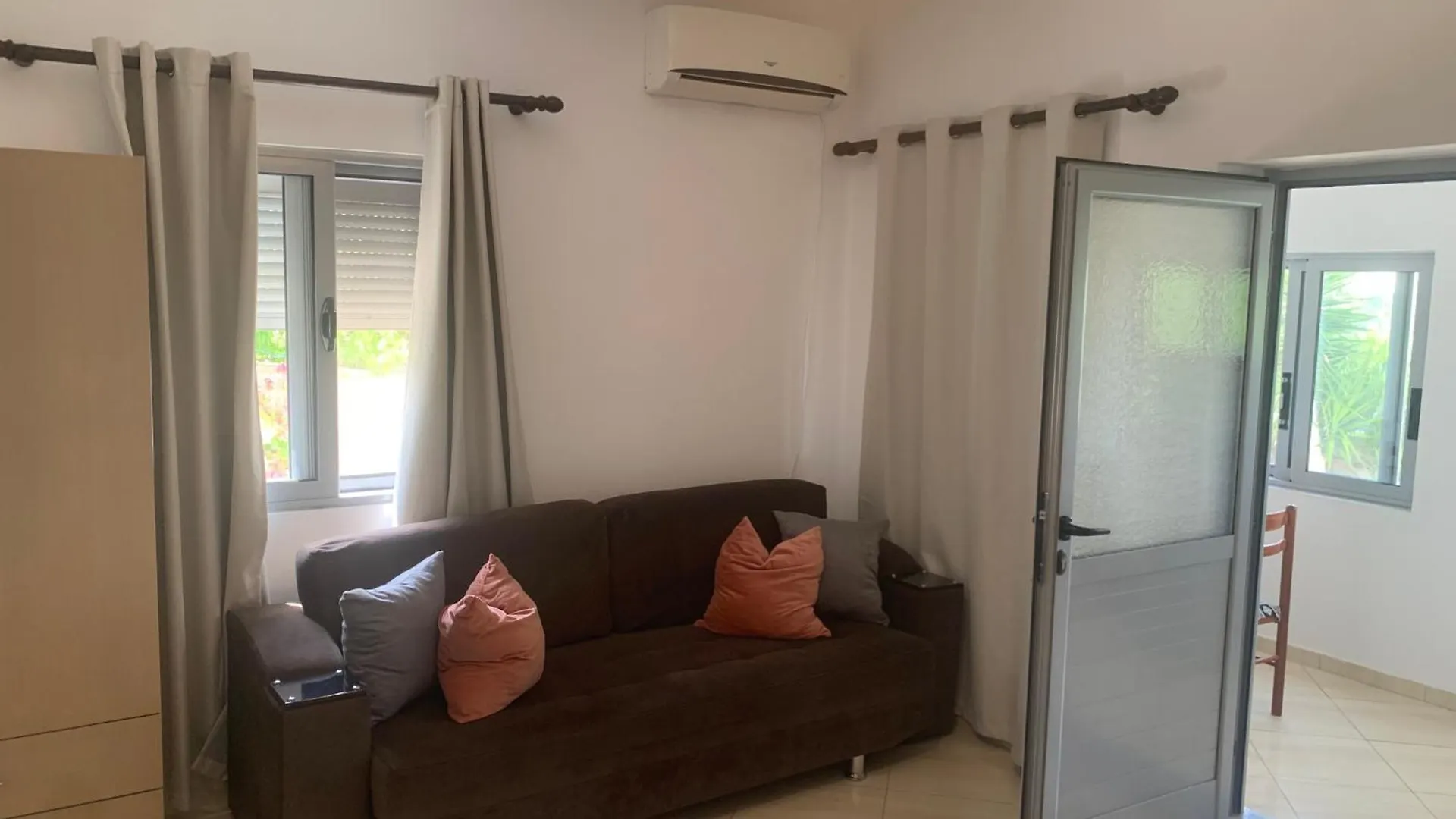 Villas Ermali Ksamil Albánia