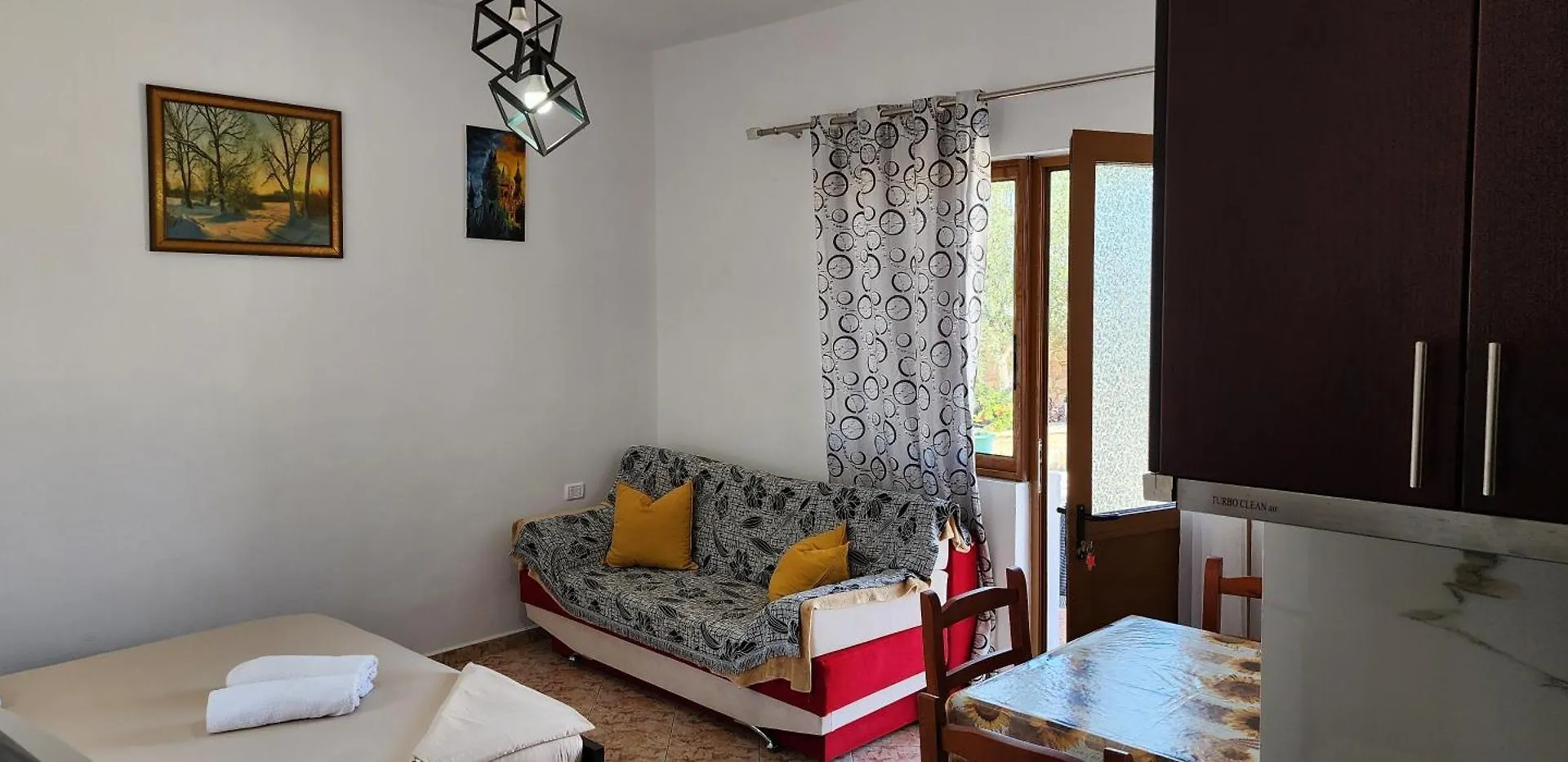 Villas Ermali Ksamil Albania