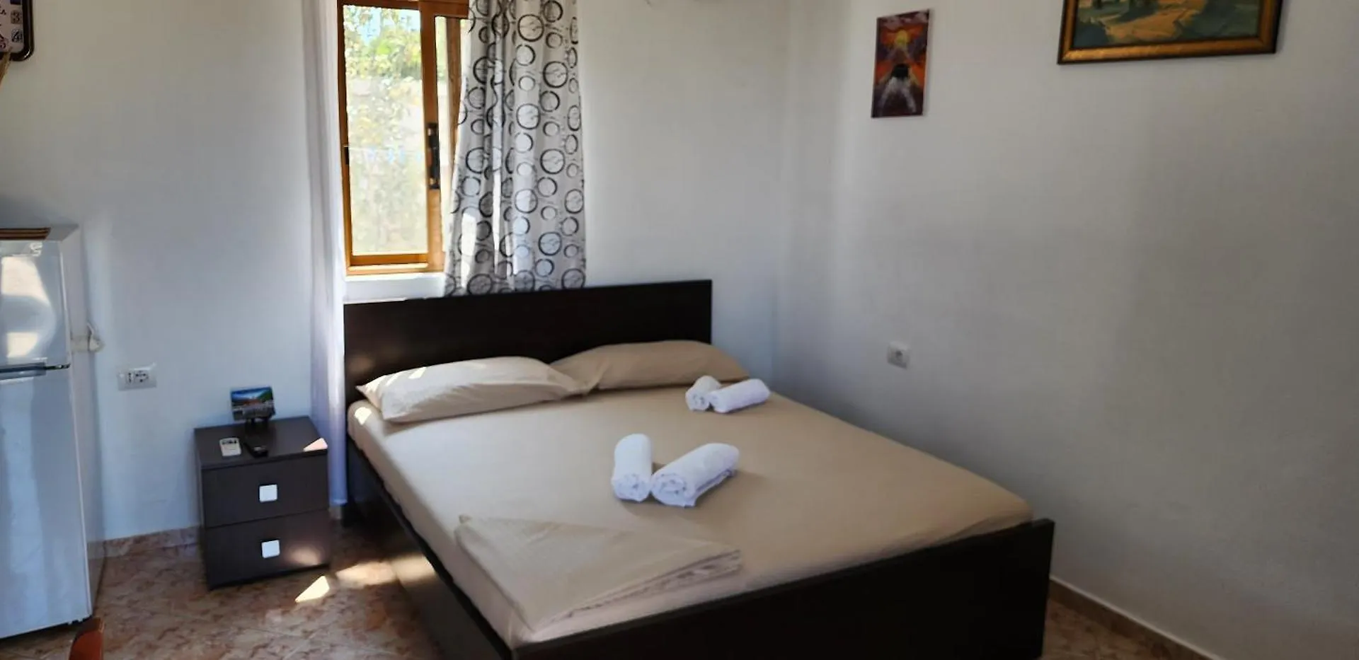Villas Ermali Ksamil Albanien