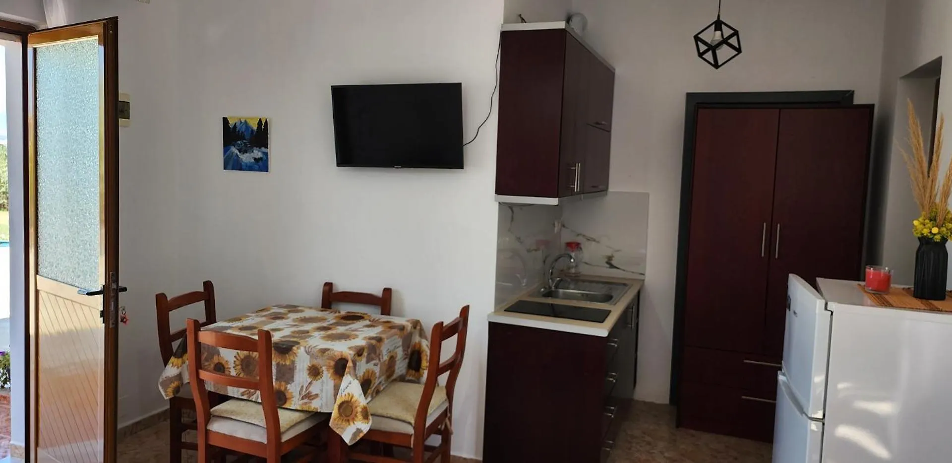 Villas Ermali Ksamil Albánia